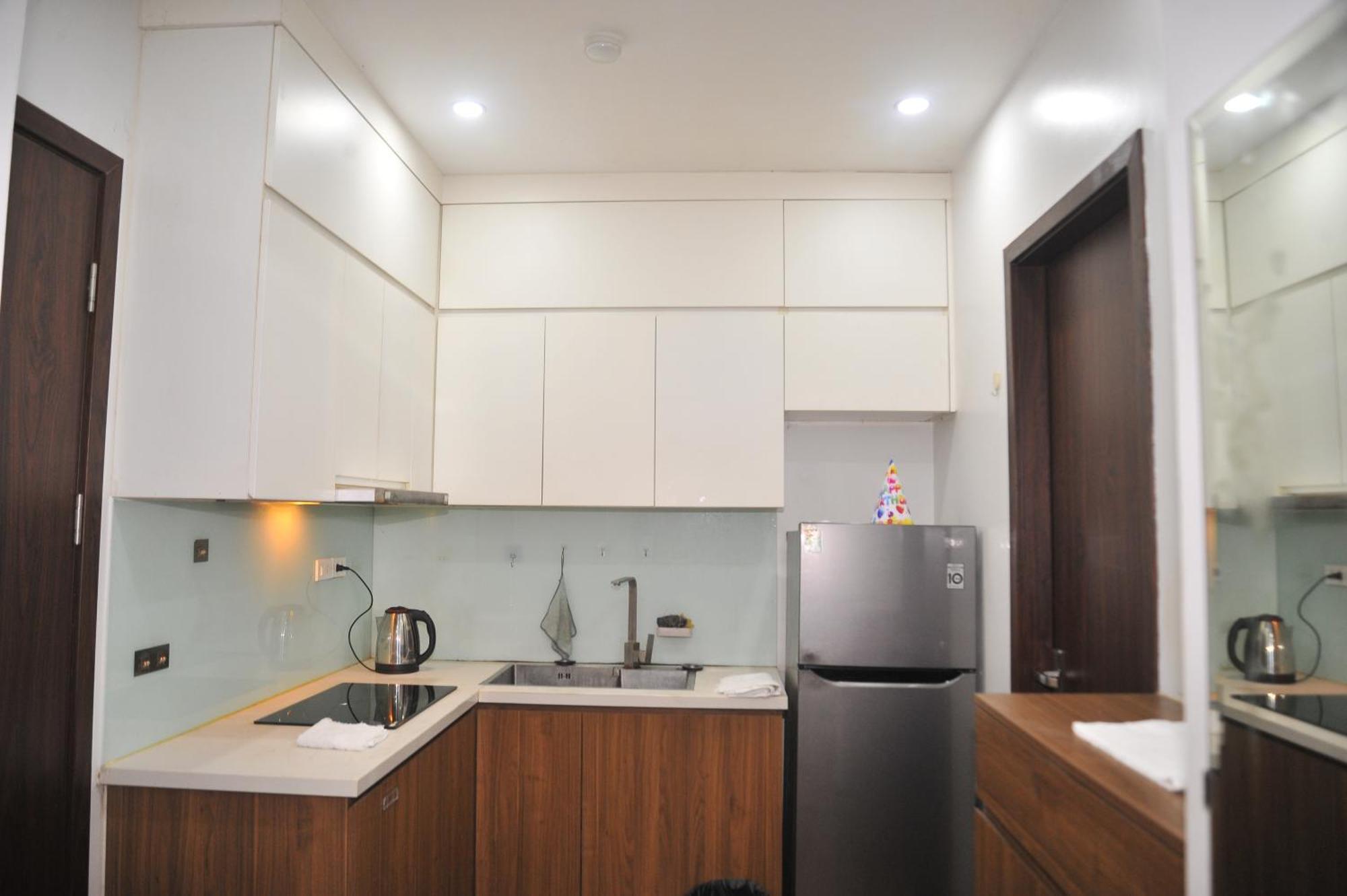 Apartment 36 Mieu Dam Ha Noi Hà Nội Ngoại thất bức ảnh
