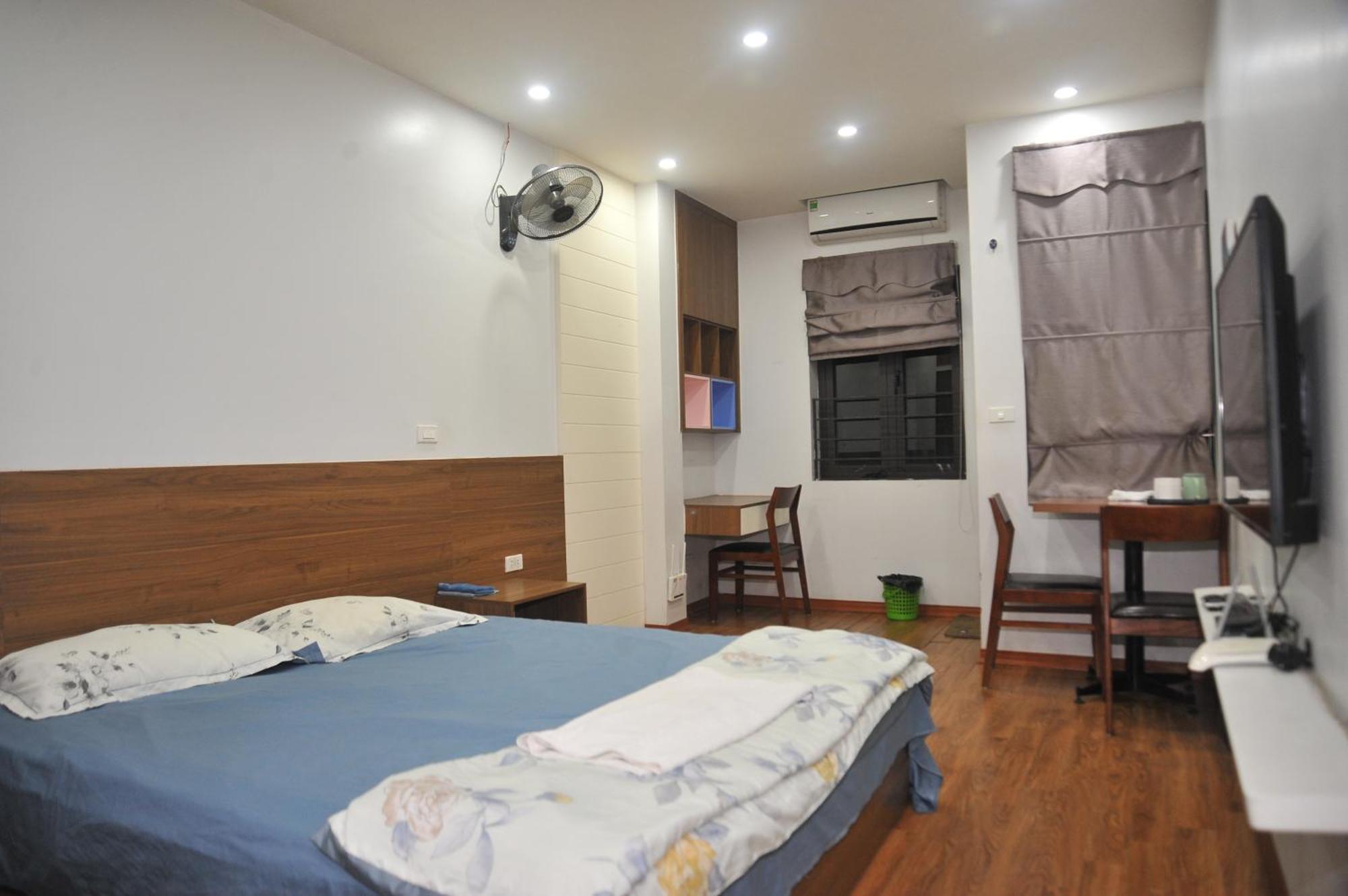 Apartment 36 Mieu Dam Ha Noi Hà Nội Ngoại thất bức ảnh