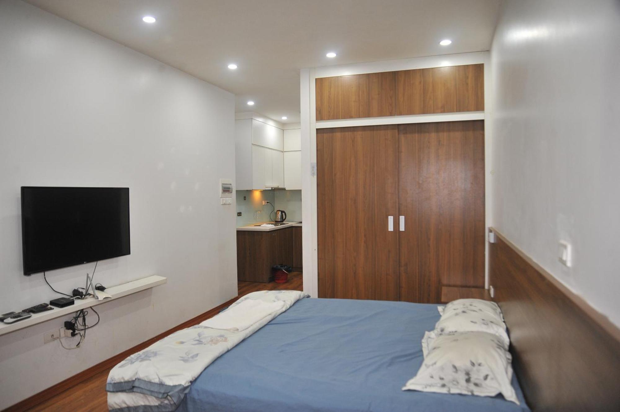 Apartment 36 Mieu Dam Ha Noi Hà Nội Ngoại thất bức ảnh