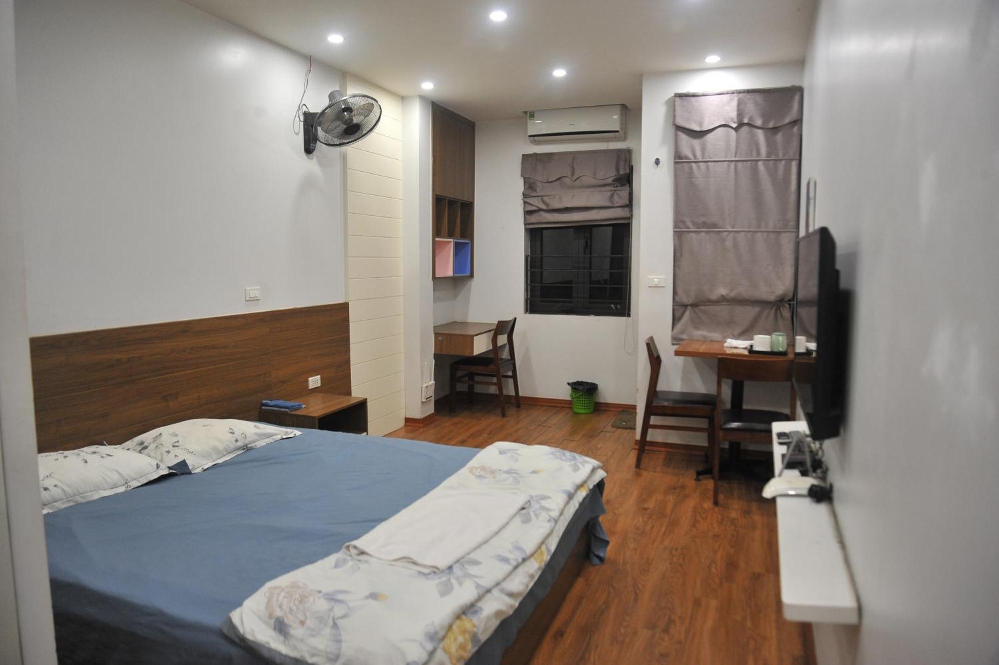 Apartment 36 Mieu Dam Ha Noi Hà Nội Ngoại thất bức ảnh