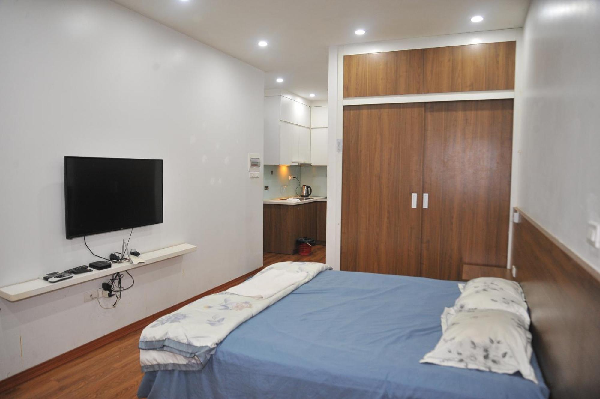 Apartment 36 Mieu Dam Ha Noi Hà Nội Ngoại thất bức ảnh