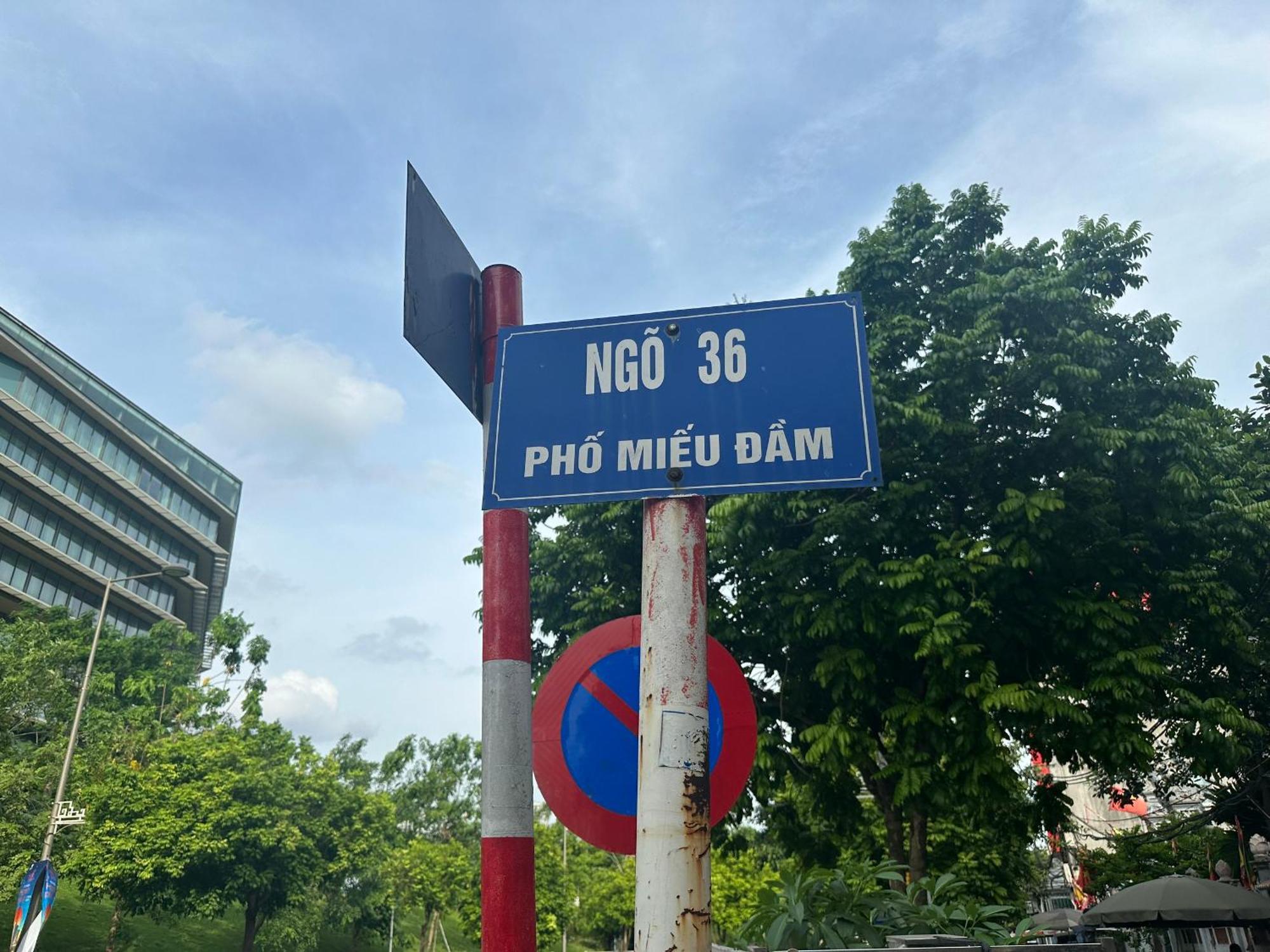 Apartment 36 Mieu Dam Ha Noi Hà Nội Ngoại thất bức ảnh
